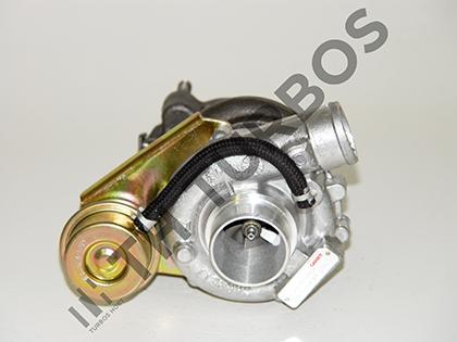 TURBO'S HOET 1100538 - Турбина, компрессор autosila-amz.com