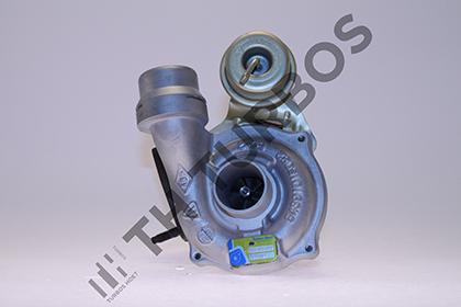 TURBO'S HOET BWT5435-998-0029 - Турбина, компрессор autosila-amz.com