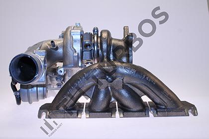 TURBO'S HOET 1100688 - Турбина, компрессор autosila-amz.com