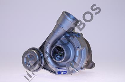 TURBO'S HOET BWT5303-988-0029 - Турбина, компрессор autosila-amz.com