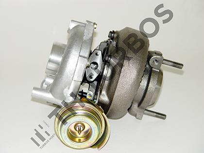 TURBO'S HOET GAR454191-2015X - Турбина, компрессор autosila-amz.com