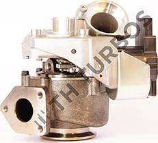 TURBO'S HOET MXT49135-05761 - Турбина, компрессор autosila-amz.com