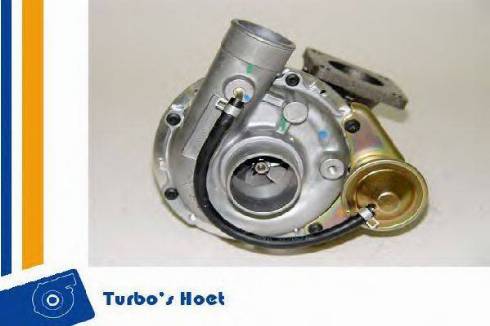 TURBO'S HOET TT1101110 - Установочный комплект, турбокомпрессор autosila-amz.com