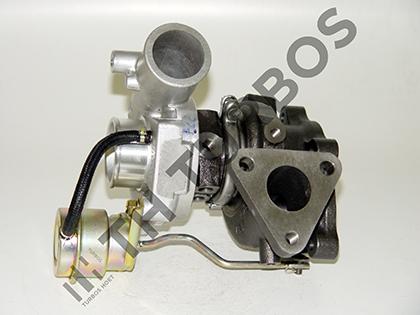 TURBO'S HOET MXT49135-03412 - Турбина, компрессор autosila-amz.com