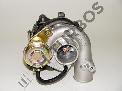 TURBO'S HOET MXT49135-03412 - Турбина, компрессор autosila-amz.com