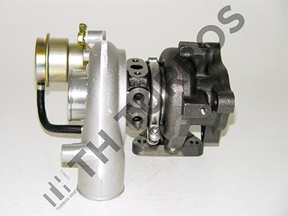 TURBO'S HOET MXT49135-03412 - Турбина, компрессор autosila-amz.com