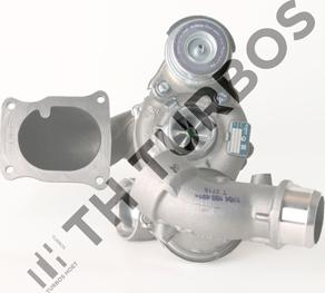 TURBO'S HOET BWT5304-988-0057 - Турбина, компрессор autosila-amz.com