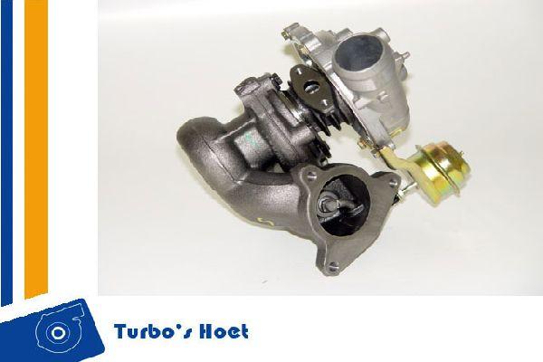 TURBO'S HOET 1103470 - Турбина, компрессор autosila-amz.com