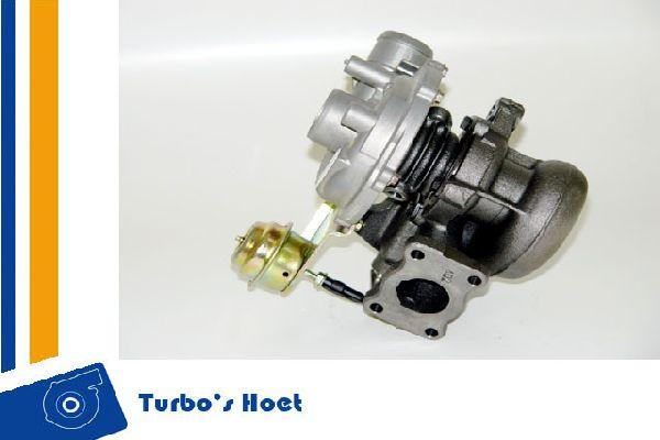 TURBO'S HOET 1103470 - Турбина, компрессор autosila-amz.com