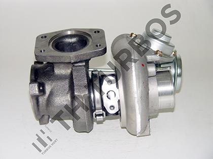 TURBO'S HOET 1103597 - Турбина, компрессор autosila-amz.com