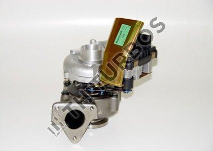 TURBO'S HOET 1103506 - Турбина, компрессор autosila-amz.com