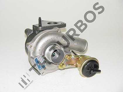 TURBO'S HOET 1103082 - Турбина, компрессор autosila-amz.com