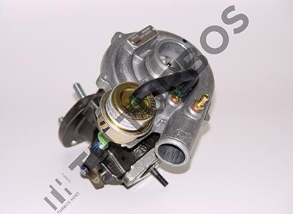 TURBO'S HOET 1103183 - Турбина, компрессор autosila-amz.com