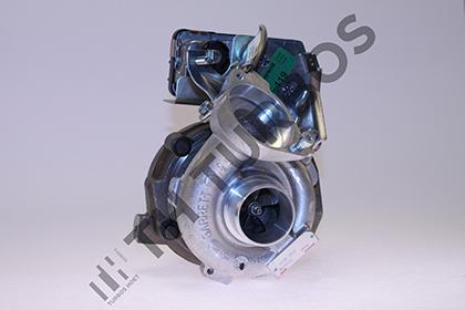 TURBO'S HOET GAR741785-2014 - Турбина, компрессор autosila-amz.com