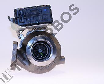 TURBO'S HOET GAR741785-2014 - Турбина, компрессор autosila-amz.com