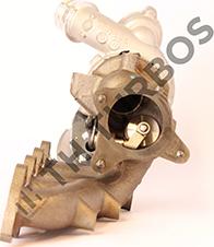 TURBO'S HOET MXT49373-01005 - Турбина, компрессор autosila-amz.com