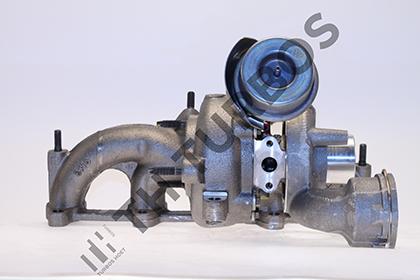 TURBO'S HOET BWT5439-988-0047 - Турбина, компрессор autosila-amz.com