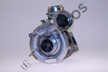 TURBO'S HOET 1103265 - Турбина, компрессор autosila-amz.com