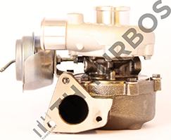 TURBO'S HOET GAR729041-2009X - Турбина, компрессор autosila-amz.com