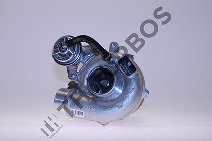 TURBO'S HOET BWT5303-988-0090 - Турбина, компрессор autosila-amz.com