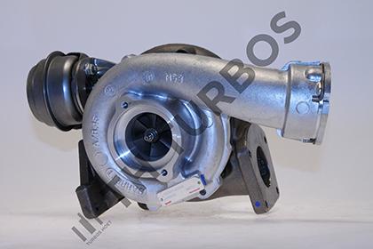 TURBO'S HOET 1103775 - Турбина, компрессор autosila-amz.com