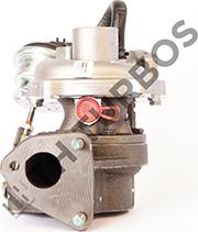 TURBO'S HOET BWT5435-988-0005 - Турбина, компрессор autosila-amz.com