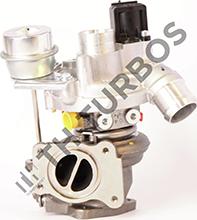 TURBO'S HOET BWT5303-988-0425 - Турбина, компрессор autosila-amz.com