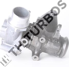 TURBO'S HOET GAR801374-2003 - Турбина, компрессор autosila-amz.com