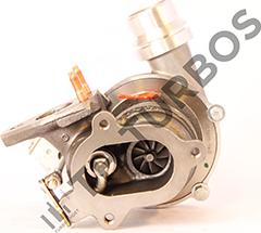 TURBO'S HOET BWT5435-998-0028 - Турбина, компрессор autosila-amz.com