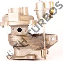 TURBO'S HOET BWT5435-998-0028 - Турбина, компрессор autosila-amz.com