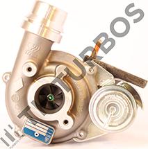 TURBO'S HOET BWT5435-998-0028 - Турбина, компрессор autosila-amz.com