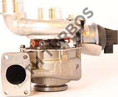 TURBO'S HOET MXT49377-07515 - Турбина, компрессор autosila-amz.com