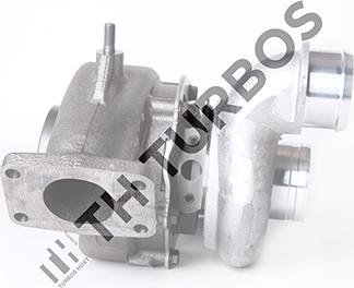 TURBO'S HOET MXT49377-07535 - Турбина, компрессор autosila-amz.com