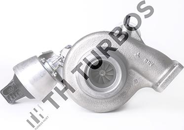 TURBO'S HOET MXT49377-07535 - Турбина, компрессор autosila-amz.com