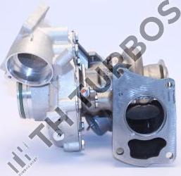 TURBO'S HOET BWT5326-998-0005 - Турбина, компрессор autosila-amz.com