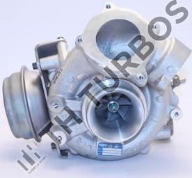 TURBO'S HOET BWT5326-998-0005 - Турбина, компрессор autosila-amz.com