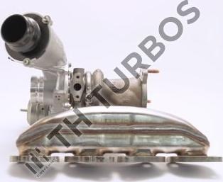 TURBO'S HOET 2101485 - Турбина, компрессор autosila-amz.com