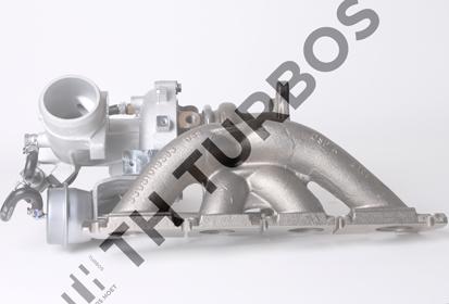 TURBO'S HOET BWT5303-988-0291 - Турбина, компрессор autosila-amz.com