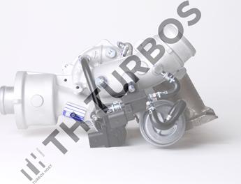 TURBO'S HOET BWT5303-988-0291 - Турбина, компрессор autosila-amz.com