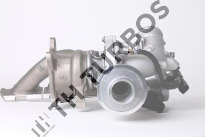 TURBO'S HOET BWT5303-988-0291 - Турбина, компрессор autosila-amz.com