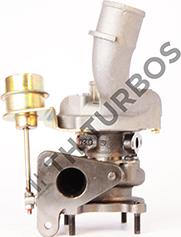 TURBO'S HOET BWT5303-988-0048 - Турбина, компрессор autosila-amz.com