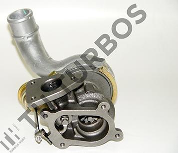 TURBO'S HOET BWT5303-988-0055 - Турбина, компрессор autosila-amz.com