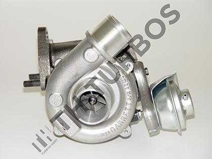 TURBO'S HOET GAR801891-2001X - Турбина, компрессор autosila-amz.com