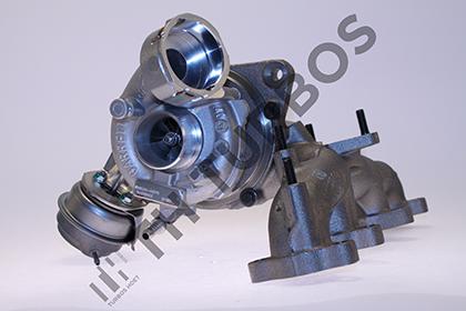 TURBO'S HOET GAR765261-2006X - Турбина, компрессор autosila-amz.com