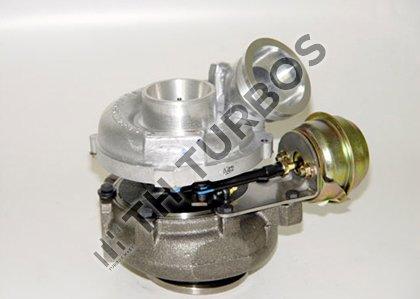 TURBO'S HOET GAR709838-2005 - Турбина, компрессор autosila-amz.com