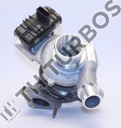 TURBO'S HOET GAR786880-2012 - Турбина, компрессор autosila-amz.com