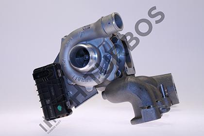 TURBO'S HOET GAR728680-2015X - Турбина, компрессор autosila-amz.com