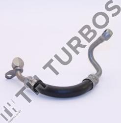 TURBO'S HOET THK20020 - Трубка, маслопровод компрессора autosila-amz.com