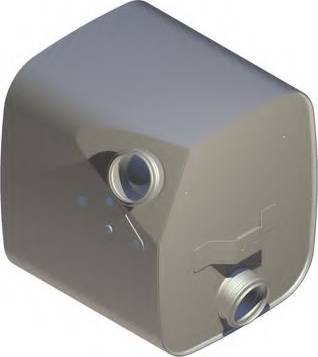 Twintec 25 61 26 01 - Комплект дооснащения, сажевый / частичный фильтр autosila-amz.com