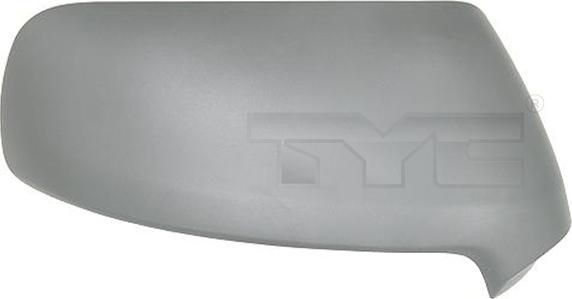 TYC 305-0123-2 - Покрытие, корпус, внешнее зеркало autosila-amz.com